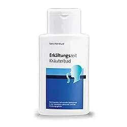 Erkältungszeit-Kräuterbad 500 ml - 500 ml von Kräuterhaus Sanct Bernhard