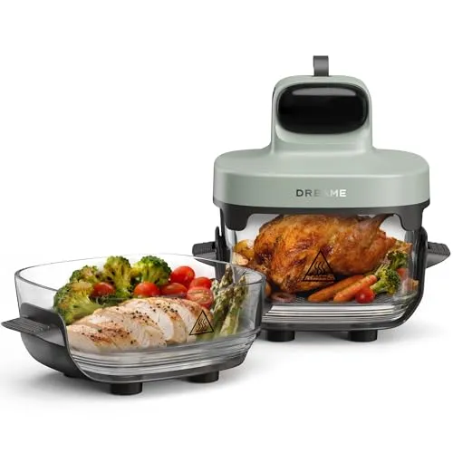 Dreame Tasti AirFryer 5-in-1 Heißluftfritteuse
