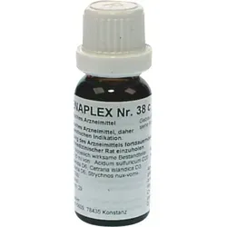 Regenaplex Nr.38 c Tropfen 15 ml