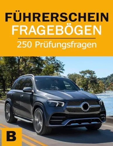 Führerschein Fragebögen Klasse B