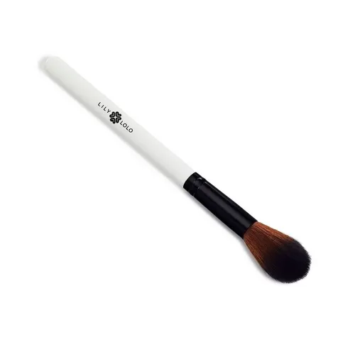 LILY LOLO Foundationpinsel für perfektes Contouring - Make-up Pinsel für das perfekte Contouring, sorgt für ein gleichmäßiges und makelloses Finish. Ideal für professionelle und private Anwendungen.