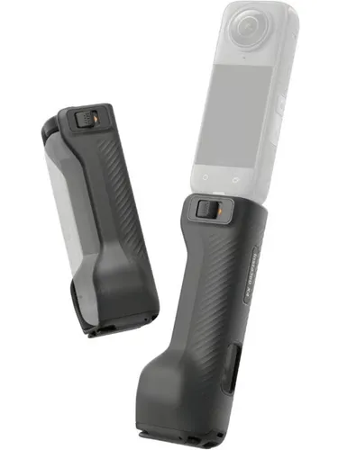 Insta360 X5 Foldable Utility Handle - Kamerazubehör für optimalen Halt, kompakt und faltbar für unterwegs, ideal für kreative Aufnahmen.