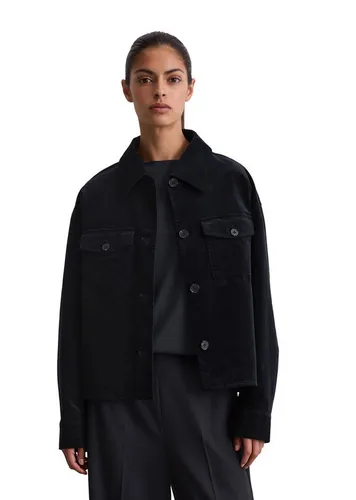 Marc O'Polo Kurzjacke aus Baumwolle-Modal-Stretch