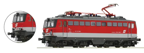 Roco H0 70605 - Elektrolokomotive 1142 685-5, ÖBB, Ep. VI, DCC, Sound   Neuware