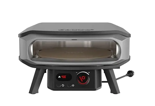 Cozze elektrischer Pizzaofen Premium Rotate 42 cm