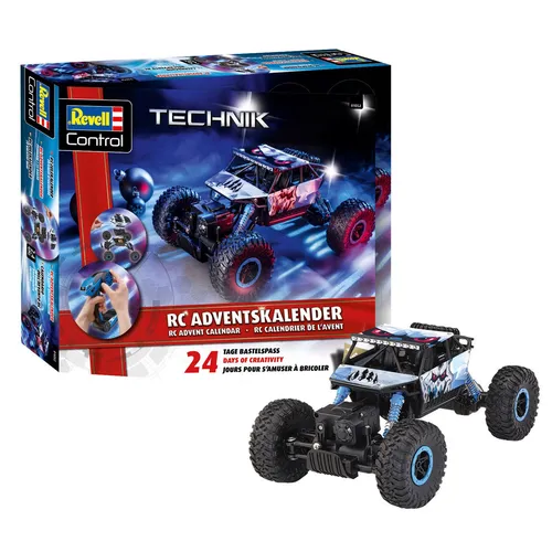 Revell Adventskalender RC Crawler
