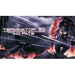 Terminator 2D: No Fate von THQ Nordic