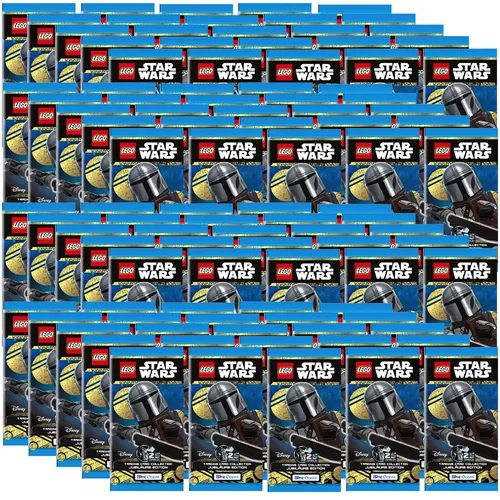 Blue Ocean Sammelkarte LEGO Star Wars