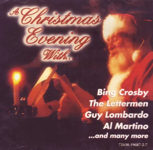 Various Artists Christmas Evening (CD)