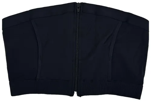 Medela Hands-free Abpump-Bustier | Abpump-BH Gr. L Schwarz von Medela