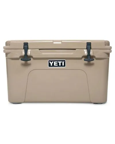 Yeti Coolers Tundra 45 Kühlbox 32 l grau - Robuste Kühlbox für Abenteuer in der Natur, 32 l Volumen, ideal für Freizeitaktivitäten. Entdecken Sie weitere Yeti Coolers Angebote bei Bergfreunde.de!