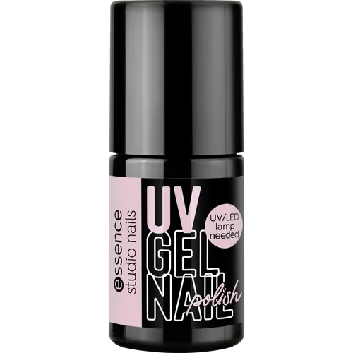 essence UV GEL NAIL polish 02 ROSY future 4059729467034 von essence
