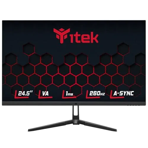 Itek GGF Monitore - 24,5