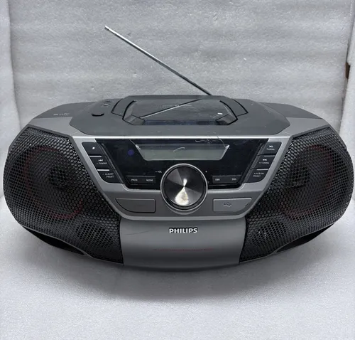 Philips AZ700T/12 Soundmaschine, Bluetooth AUX USB Radio High End Getestet ✅