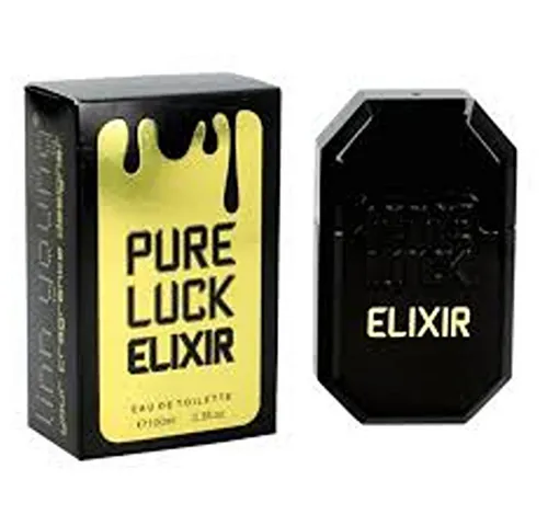 Linn Young Eau de Toilette Pure Luck Elixir 100 ml