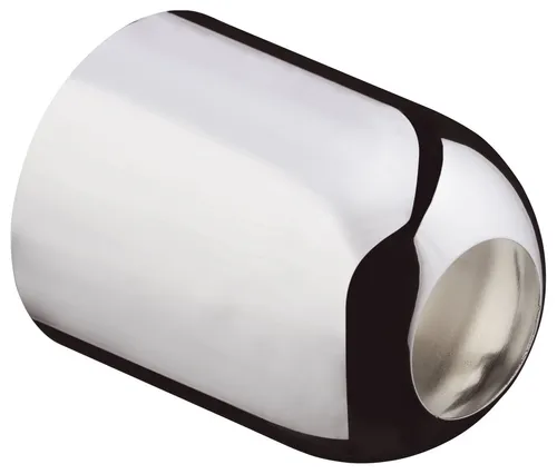 AXOR Wannenmischer Unterputz Kugelrosette chrom 13981000 - Sanitärinstallation, elegantes Design mit hochwertiger Chrom-Oberfläche für eine stilvolle Badgestaltung.