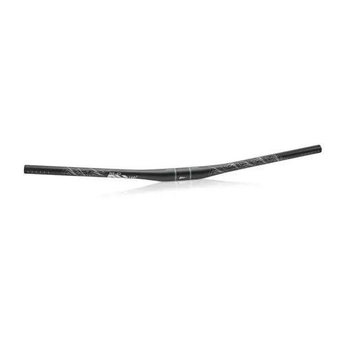 XLC All MTN Topflat Bar HB-M18 760mm Ø 31,8mm 10mm 12° Mountainbike Lenker MTB