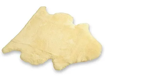 Kaiser 900502 medizinisches Schaffell geschoren, ca. 110 cm+