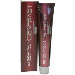 HAIR HAUS Super Brillant Contrast Rot 100 ml