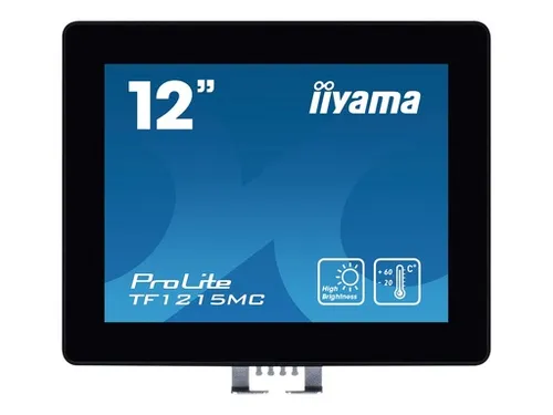 Iiyama ProLite TF1215MC-B1 - LED-Monitor - 31 cm (12.1