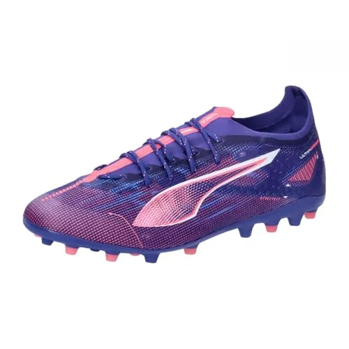 Produktbild PUMA Unisex Ultra 5 PRO MG Fußballschuh, Lapis Lazuli White-Sunset Glow, 44.5 EU