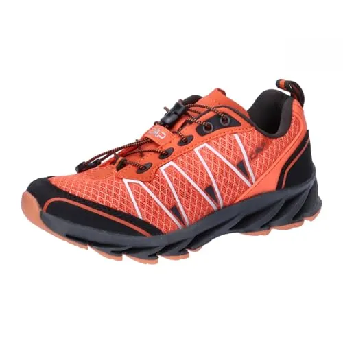 CMP Kinder Altak Trail 2.0 Schuhe (Größe 40, orange) - Laufschuhe für Kinder, ideal für Trails und den Alltag - bequem, flexibel und schützend für unbeschwerten Outdoor-Spaß.