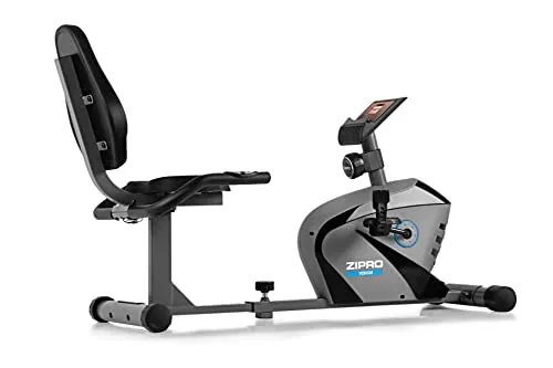 Zipro Horizontales Magnetisches Fitnessbike Vision von ZIPRO