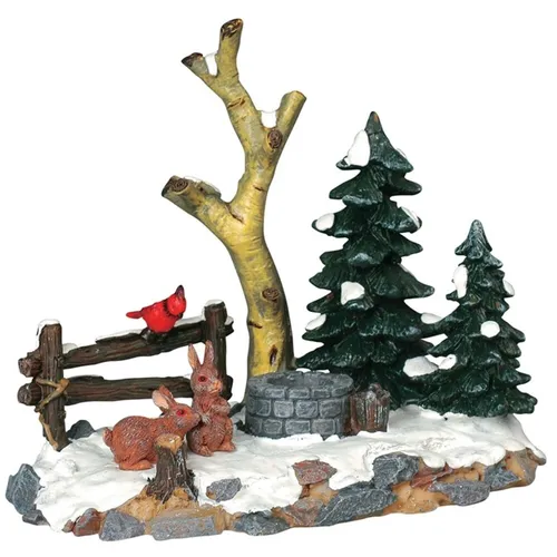 LEMAX 13353 - Curious Bunnies