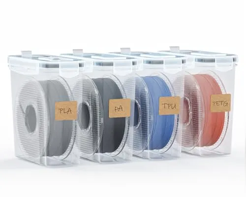YOOPAI Filament Aufbewahrungsbox von Yoopai