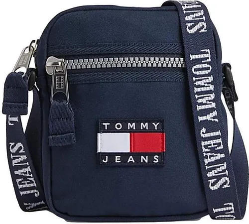Geldbeutel Tommy Jeans Unisex Dunkelblau aus Polyester in blau von Tommy Hilfiger
