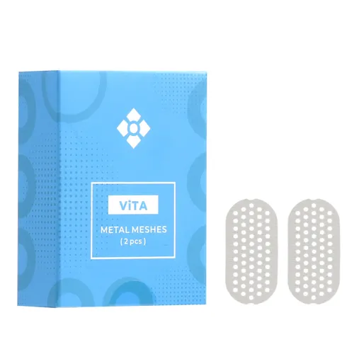 WOLKENKRAFT ViTA Mundstück-Siebe (2 Stück) von WOLKENKRAFT