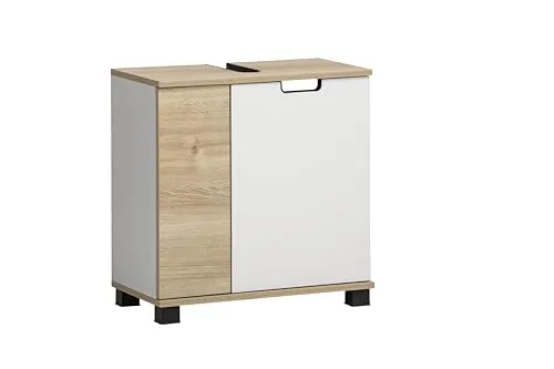 Schildmeyer Waschbeckenunterschrank Emmik 59 cm