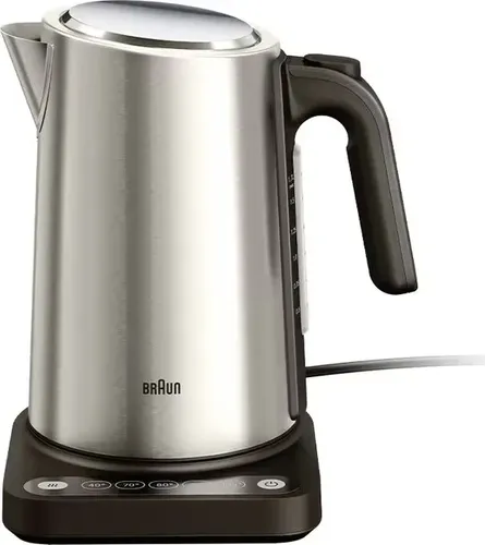 BRAUN Wasserkocher WK 5205 BK Identity