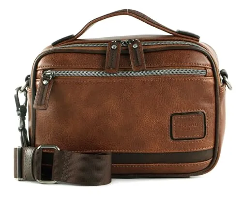 Picard Umhängetasche Breakers aus Kunstleder - Umhängetaschen, stilvolles Design mit praktischem Stauraum für Wertsachen, ideal für Reisen und den Alltag.