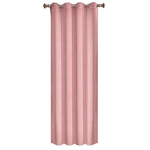 Vorhänge & Gardinen Pink von WOLTU