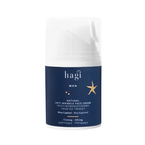 Hagimen Anti-Wrinkle Cream For Men 50ml