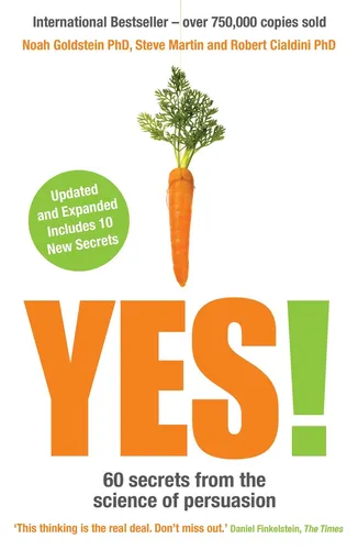 Produktbild Yes! 10th Anniversary Edition ~ Noah J. Goldstein ~ 9781781257425
