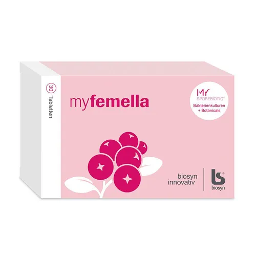Myfemella Tabletten