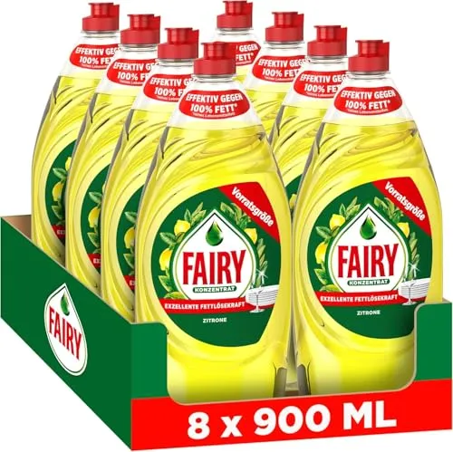Produktbild FAIRY Ultra Konzentrat Handspülmittel, Zitrone