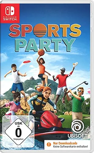 Nintendo Switch Sports Party Switch USK: 0