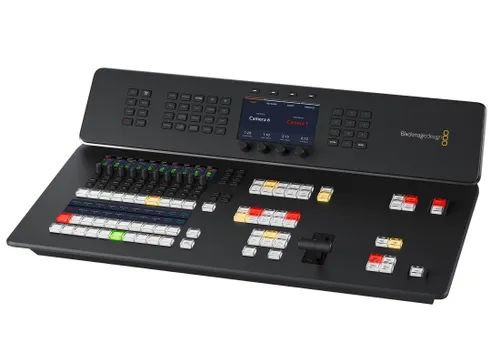 Blackmagic Design ATEM Television Studio HD8 ISO von Blackmagic Design