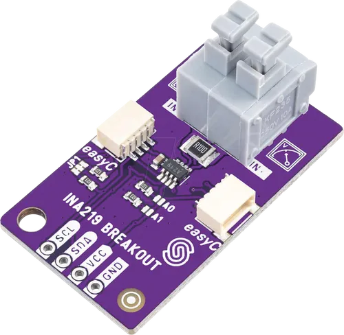 DEBO SENS INA219 - Entwicklerboards - Stromsensor, INA219