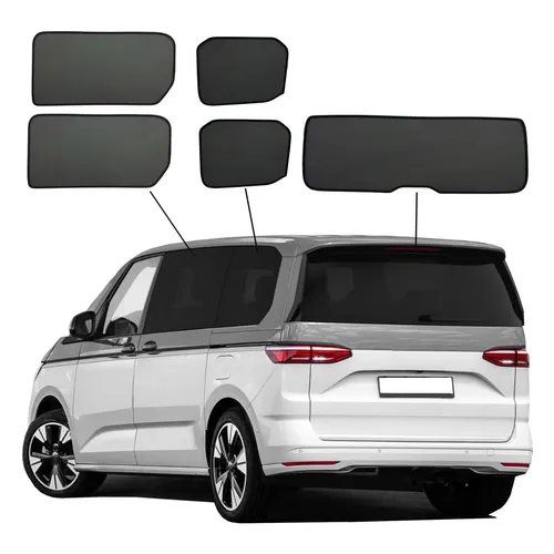 Produktbild Premium SunClip Sonniboy für VW T7 2021-