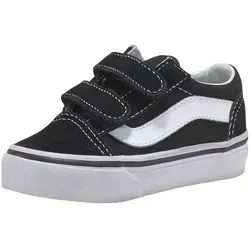 Vans VD3Y Unisex - Erwachsene Sneakers, Schwarz, 22 EU - Damen-Sneaker, modisch und bequem, ideal für den Alltag mit zeitlosem Design.