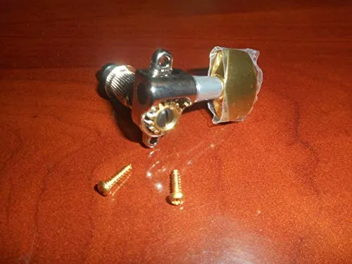 PRS (ACC-4363B-H) Phase III Locking Tuner, Bass-side, Hybrid