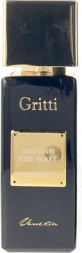 Gritti Beyond The Wall Extrait 100 ml - Extrait de Parfum für Damen, ein luxuriöser Duft mit intensiven Noten für unvergessliche Momente.