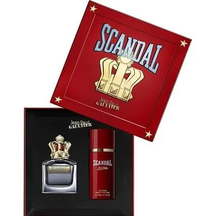 Gaultier Scandal Parfum Set – Verführerischer Duft - Entdecken Sie das Gaultier Scandal Parfum Set (17523785), ideal für besondere Anlässe. Ein luxuriöses Geschenk für Liebhaber feiner Düfte, das in stilvoller Verpackung kommt.