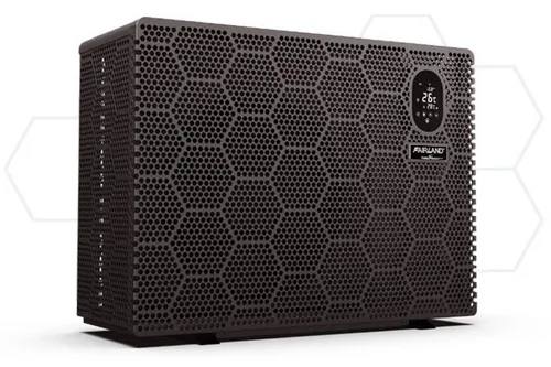 Fairland Pool Wärmepumpe Inver X20 - 14 kW für Becken 30-50 m³ - Effiziente Inverter Wärmepumpe für Einbaubecken und Stahlwandbecken, mit digitaler Steuerung und WiFi-Anbindung. Hohe Heizkapazität von bis zu 9,2 kW im Turbo-Modus.