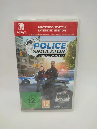 Police Simulator: Patrol Officers