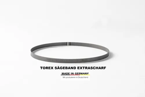 Bimetall Sägeband 733 x 13 x 0,5mm  14 ZpZ für PARKSIDE 20 V PMBA 20-Li A1 12258